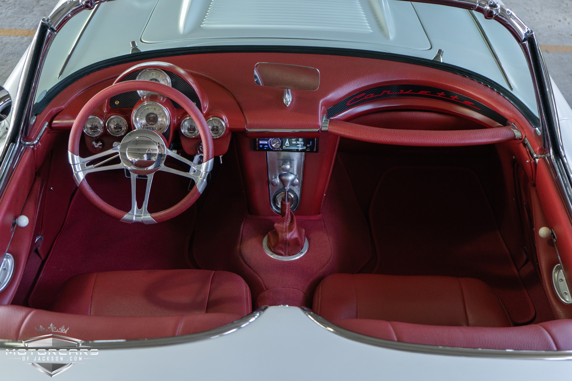 Used-1958-Chevrolet-Corvette-Show-Car-for-sale-Jackson-MS