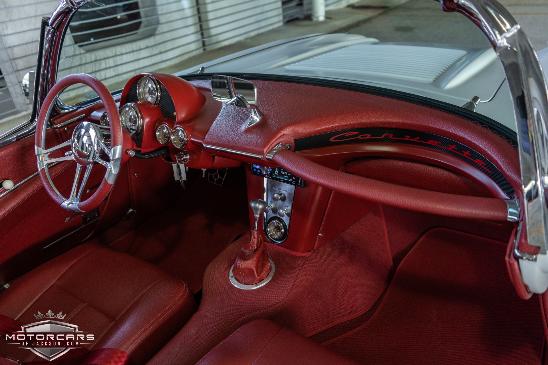 Used-1958-Chevrolet-Corvette-Show-Car-for-sale-Jackson-MS