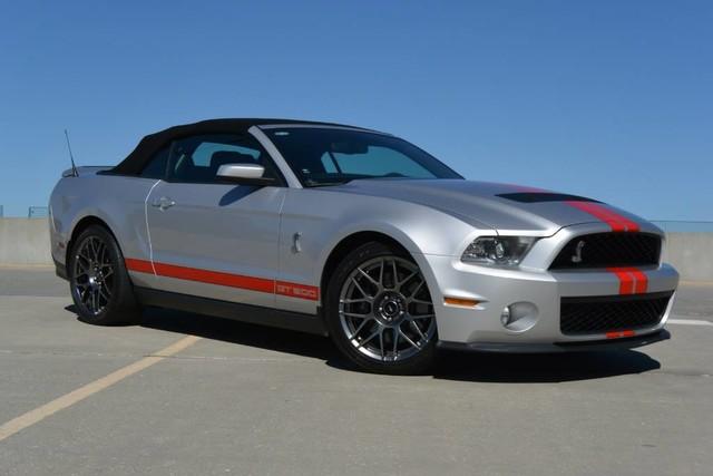 Used-2012-Ford-Mustang-Shelby-GT500-Convertible-Jackson-MS