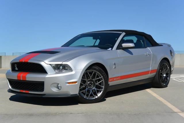 Used-2012-Ford-Mustang-Shelby-GT500-Convertible-for-sale-Jackson-MS