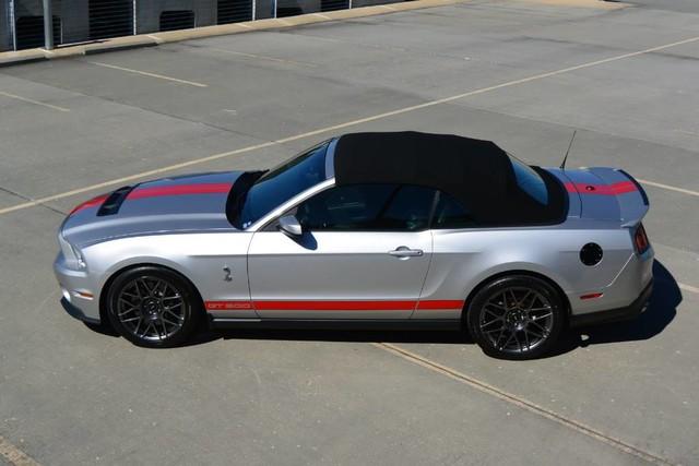 Used-2012-Ford-Mustang-Shelby-GT500-Convertible-Jackson-MS