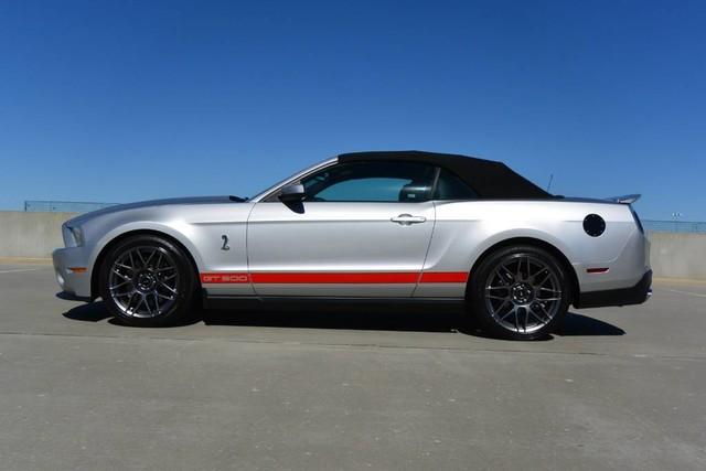 Used-2012-Ford-Mustang-Shelby-GT500-Convertible-Jackson-MS
