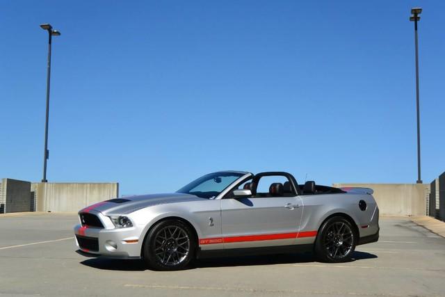 Used-2012-Ford-Mustang-Shelby-GT500-Convertible-for-sale-Jackson-MS