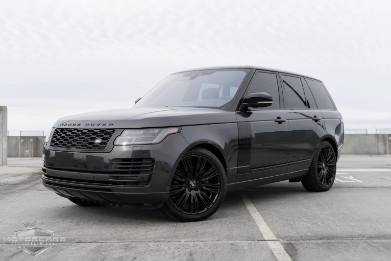 Used-2019-Land-Rover-Range-Rover-Supercharged-V8-for-sale-Jackson-MS