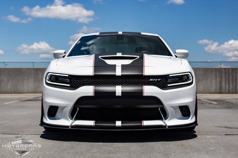 Used-2017-Dodge-Charger-SRT-Hellcat-Jackson-MS