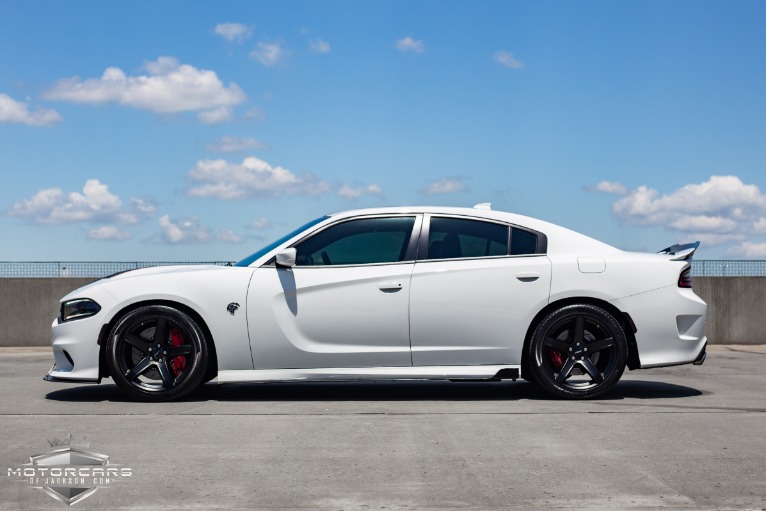 Used-2017-Dodge-Charger-SRT-Hellcat-Jackson-MS