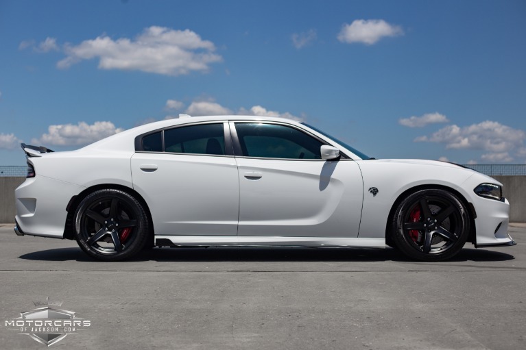 Used-2017-Dodge-Charger-SRT-Hellcat-Jackson-MS