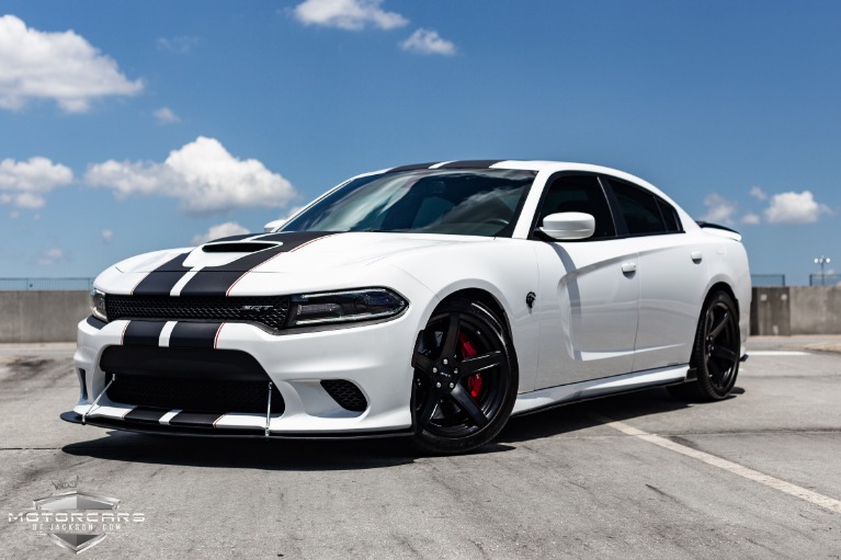 Used-2017-Dodge-Charger-SRT-Hellcat-Jackson-MS