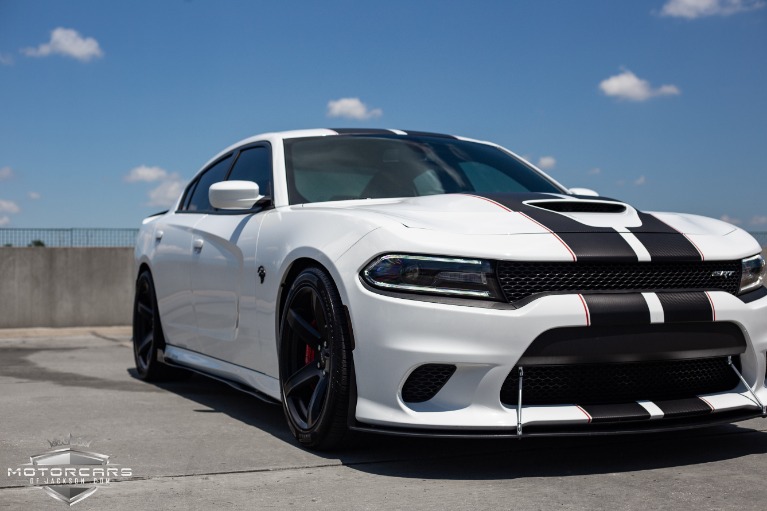 Used-2017-Dodge-Charger-SRT-Hellcat-Jackson-MS