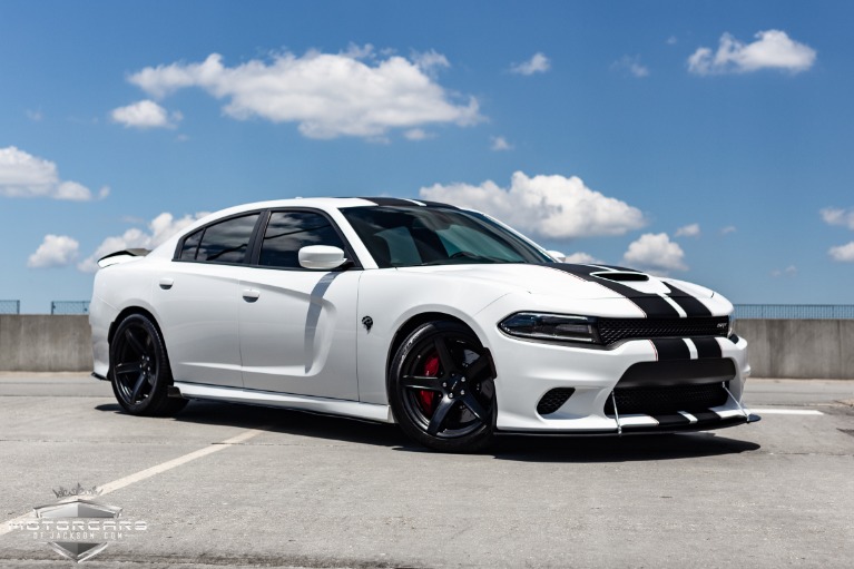 Used-2017-Dodge-Charger-SRT-Hellcat-Jackson-MS