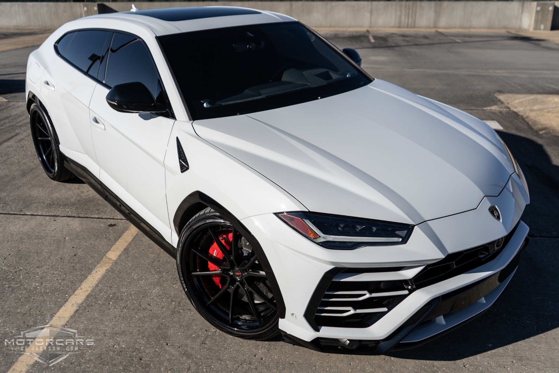 2019 Lamborghini Urus Stock # KLA01215 for sale near Jackson, MS | MS