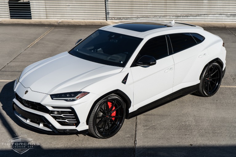 Used-2019-Lamborghini-Urus-Jackson-MS