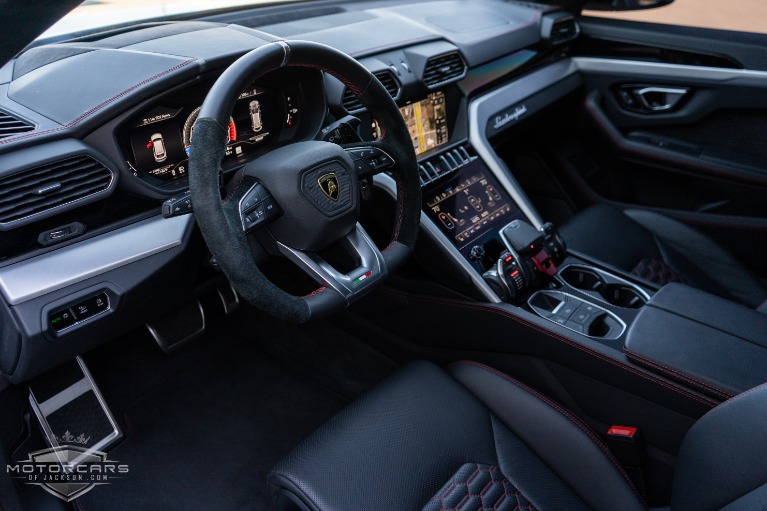 Used-2019-Lamborghini-Urus-for-sale-Jackson-MS