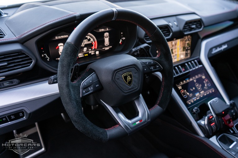 Used-2019-Lamborghini-Urus-for-sale-Jackson-MS