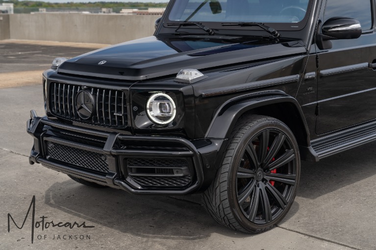 Used-2019-Mercedes-Benz-G-Class-AMG-G-63-for-sale-Jackson-MS