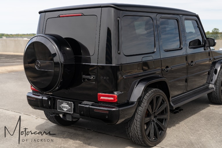 Used-2019-Mercedes-Benz-G-Class-AMG-G-63-Jackson-MS