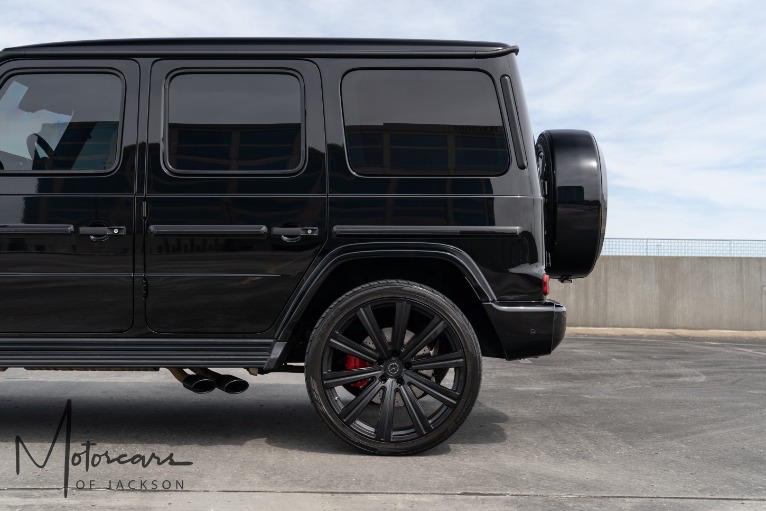 Used-2019-Mercedes-Benz-G-Class-AMG-G-63-Jackson-MS