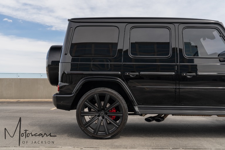 Used-2019-Mercedes-Benz-G-Class-AMG-G-63-Jackson-MS