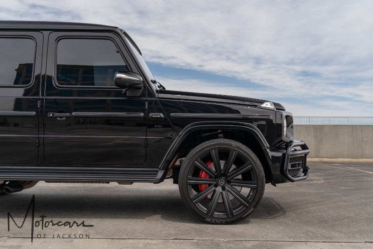 Used-2019-Mercedes-Benz-G-Class-AMG-G-63-Jackson-MS