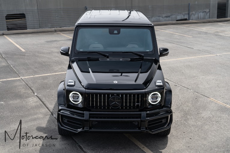 Used-2019-Mercedes-Benz-G-Class-AMG-G-63-Jackson-MS