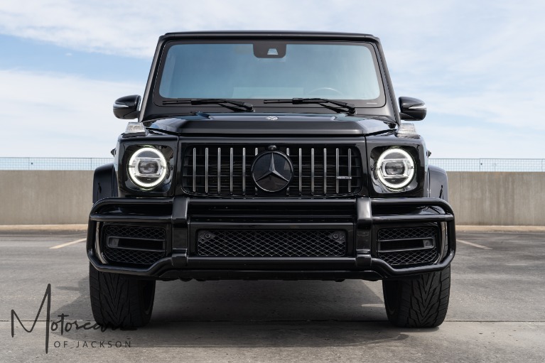 Used-2019-Mercedes-Benz-G-Class-AMG-G-63-Jackson-MS