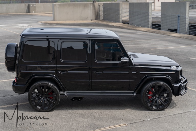 Used-2019-Mercedes-Benz-G-Class-AMG-G-63-Jackson-MS