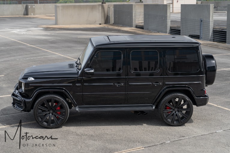 Used-2019-Mercedes-Benz-G-Class-AMG-G-63-for-sale-Jackson-MS