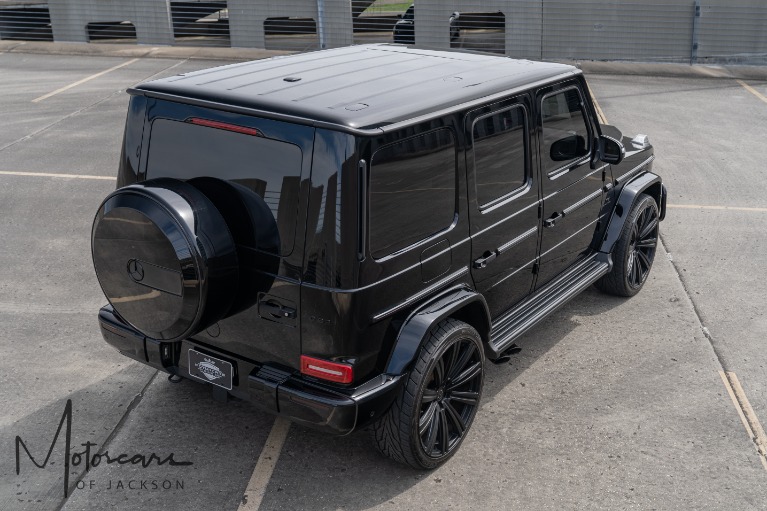 Used-2019-Mercedes-Benz-G-Class-AMG-G-63-Jackson-MS