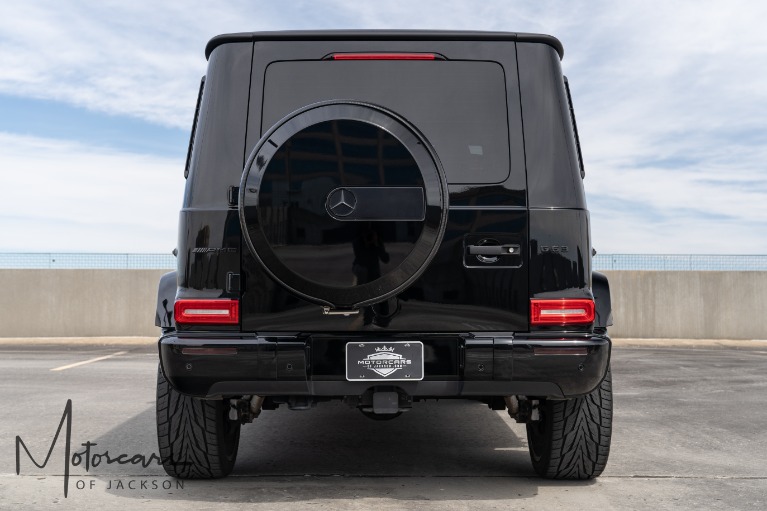 Used-2019-Mercedes-Benz-G-Class-AMG-G-63-Jackson-MS