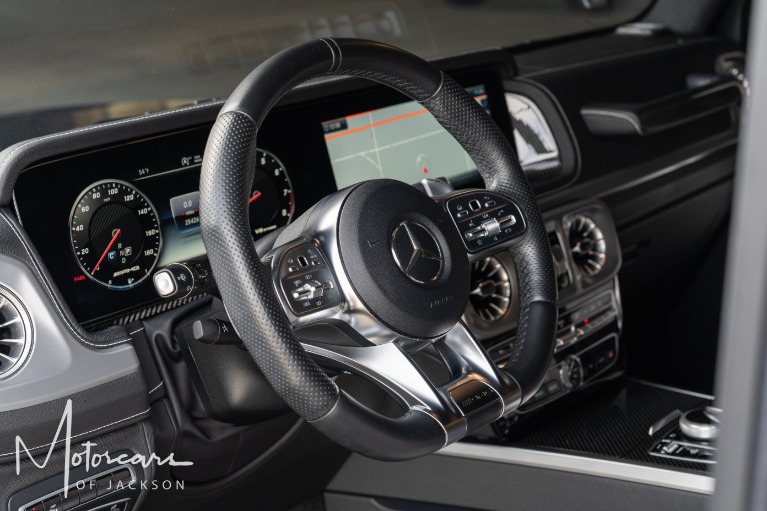 Used-2019-Mercedes-Benz-G-Class-AMG-G-63-Jackson-MS