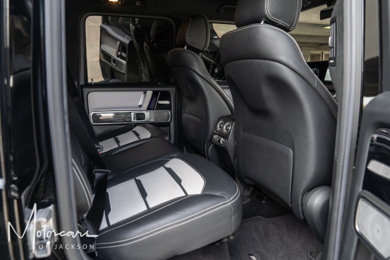 Used-2019-Mercedes-Benz-G-Class-AMG-G-63-Jackson-MS