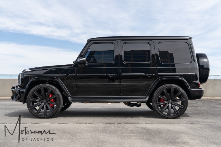 Used-2019-Mercedes-Benz-G-Class-AMG-G-63-Jackson-MS