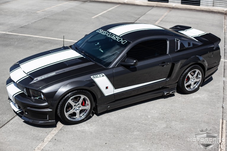 Used-2008-Ford-Mustang-GT-Premium---ROUSH-Jackson-MS