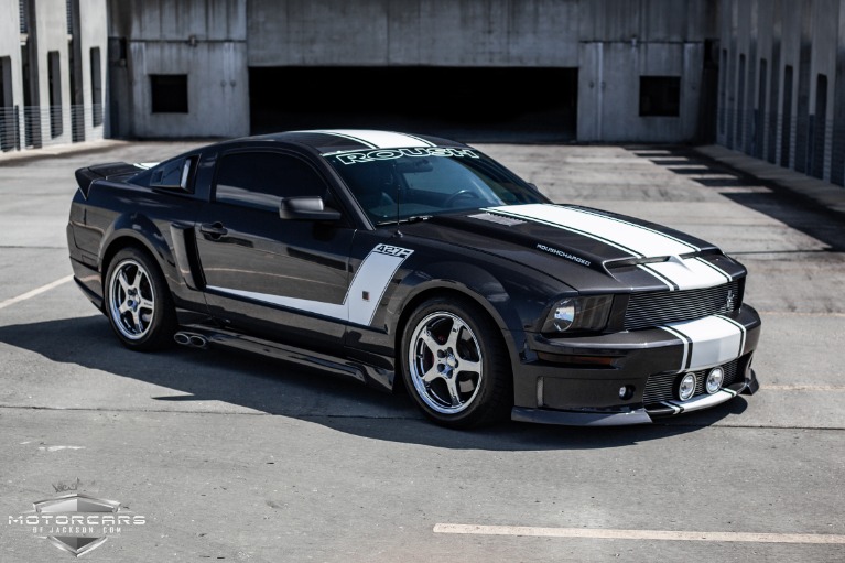 Used-2008-Ford-Mustang-GT-Premium---ROUSH-Jackson-MS