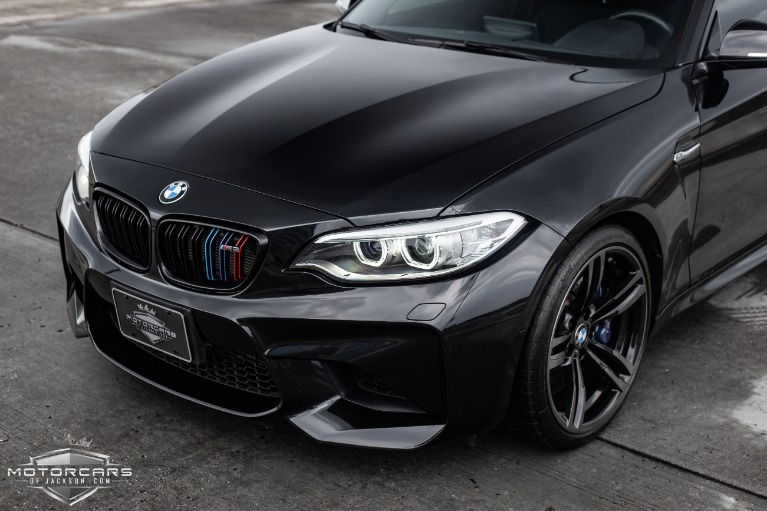 Used-2016-BMW-M2-Jackson-MS