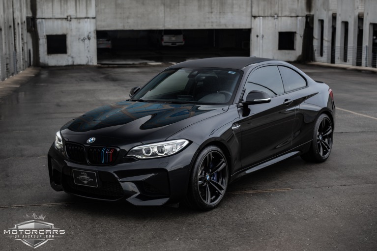 Used-2016-BMW-M2-Jackson-MS