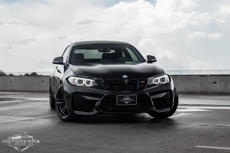 Used-2016-BMW-M2-Jackson-MS