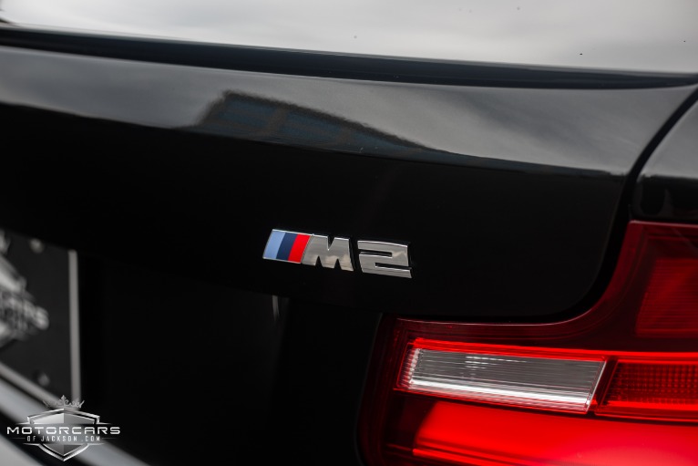 Used-2016-BMW-M2-Jackson-MS
