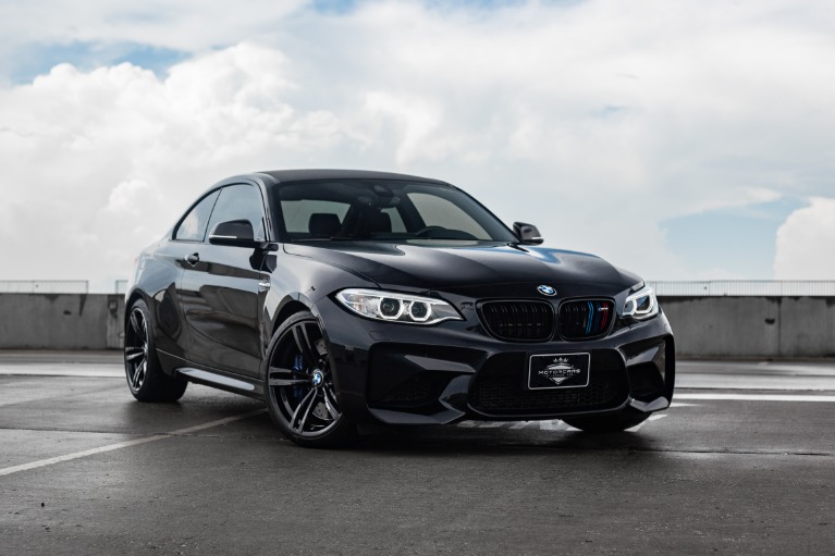 Used-2016-BMW-M2-Jackson-MS