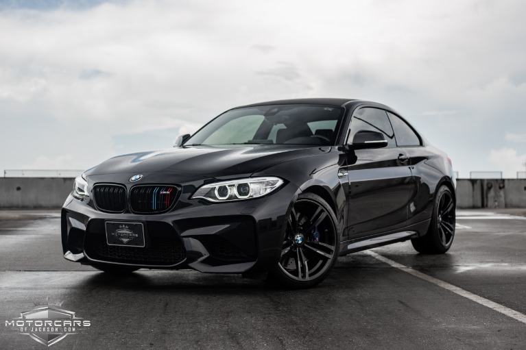 Used-2016-BMW-M2-Jackson-MS