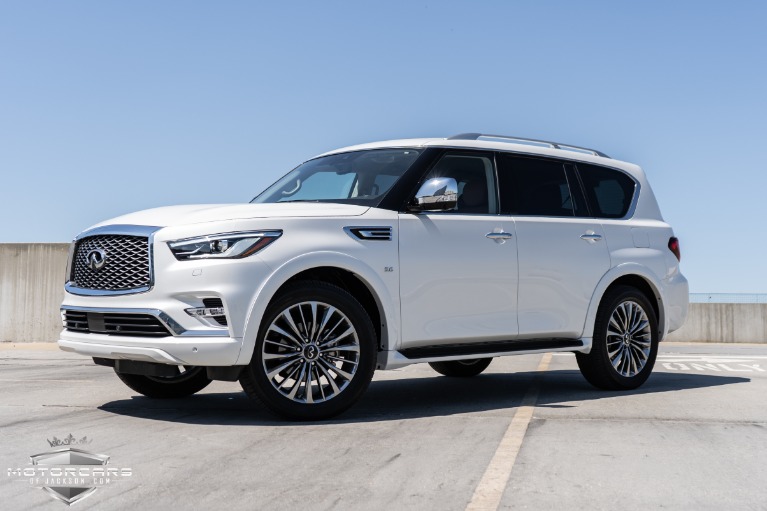 Used-2019-INFINITI-QX80-LUXE-Jackson-MS