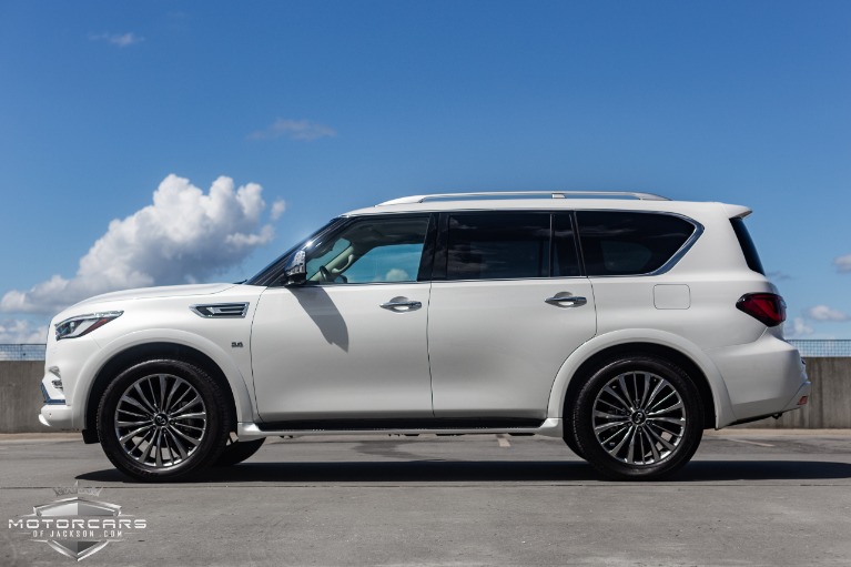 Used-2019-INFINITI-QX80-LUXE-for-sale-Jackson-MS