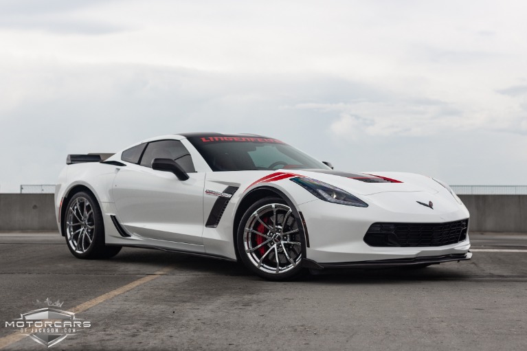 Used-2018-Chevrolet-Corvette-Lingenfelter-Performance---Grand-Sport-3LT-Jackson-MS