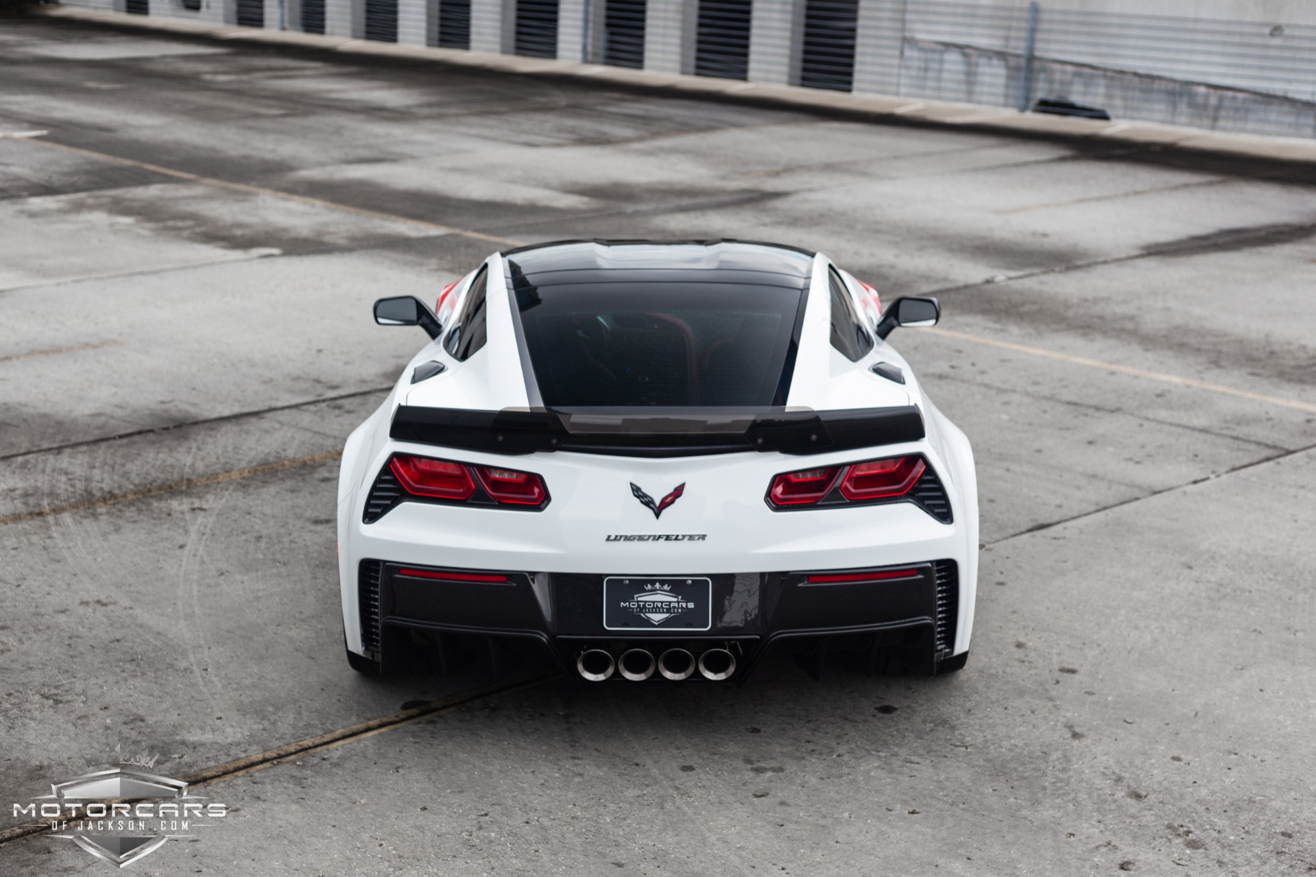 Used-2018-Chevrolet-Corvette-Lingenfelter-Performance---Grand-Sport-3LT-for-sale-Jackson-MS