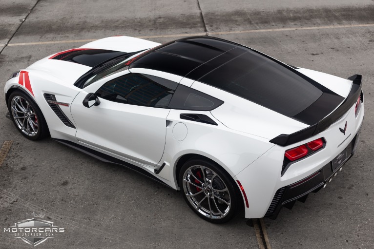 2018 Chevrolet Corvette Lingenfelter Performance Grand Sport 3lt