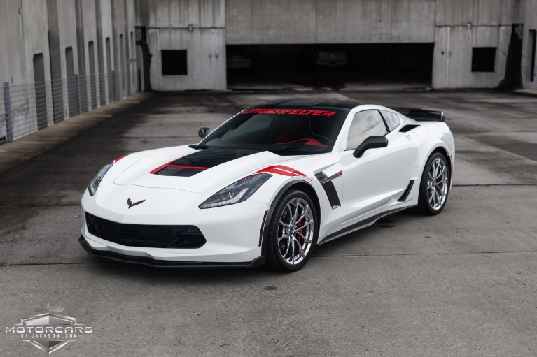 Used-2018-Chevrolet-Corvette-Lingenfelter-Performance---Grand-Sport-3LT-Jackson-MS