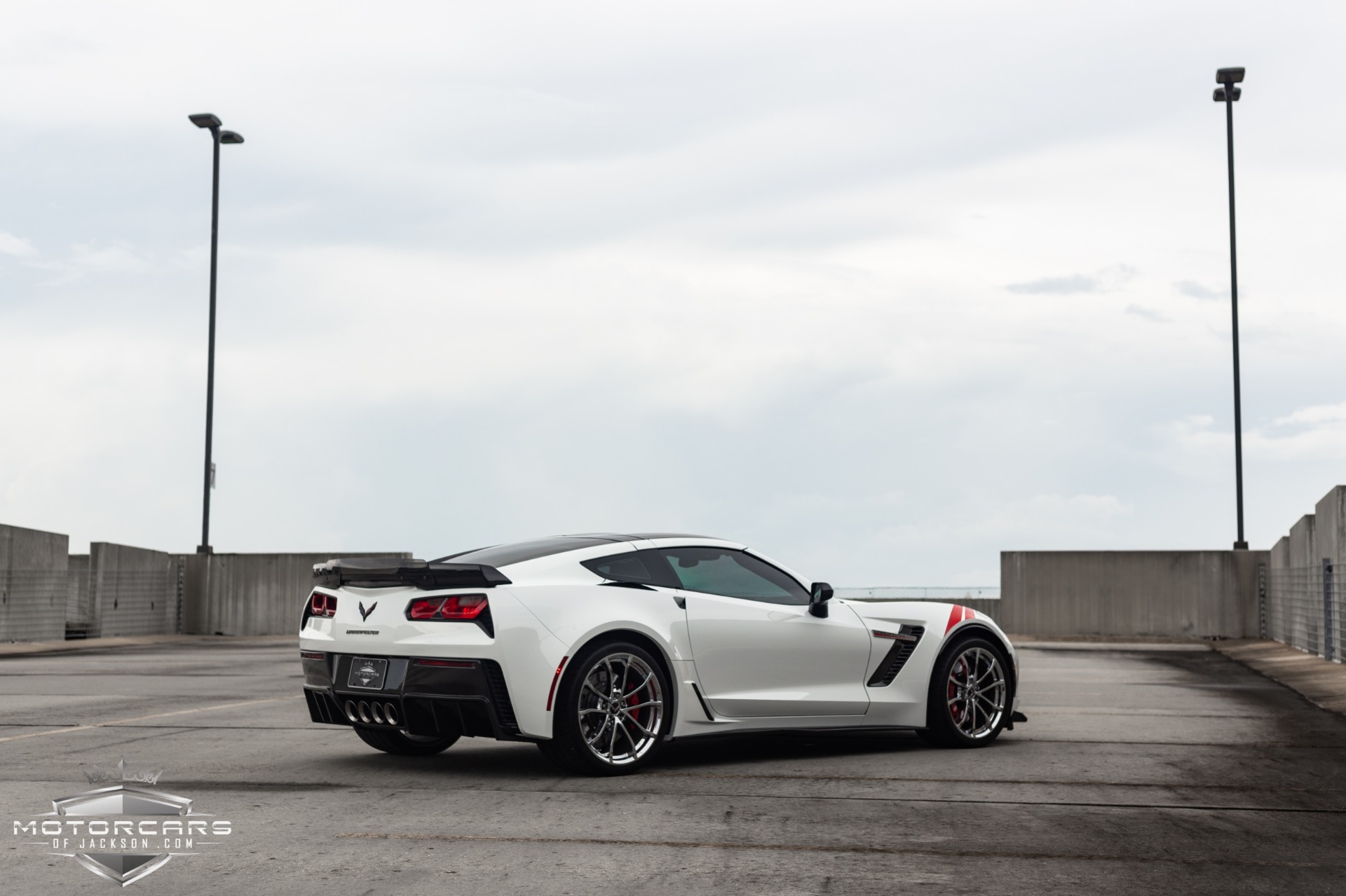 Used-2018-Chevrolet-Corvette-Lingenfelter-Performance---Grand-Sport-3LT-Jackson-MS