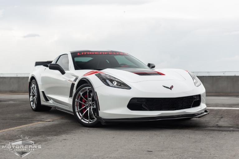 Used-2018-Chevrolet-Corvette-Lingenfelter-Performance---Grand-Sport-3LT-Jackson-MS