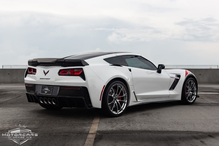 Used-2018-Chevrolet-Corvette-Lingenfelter-Performance---Grand-Sport-3LT-Jackson-MS