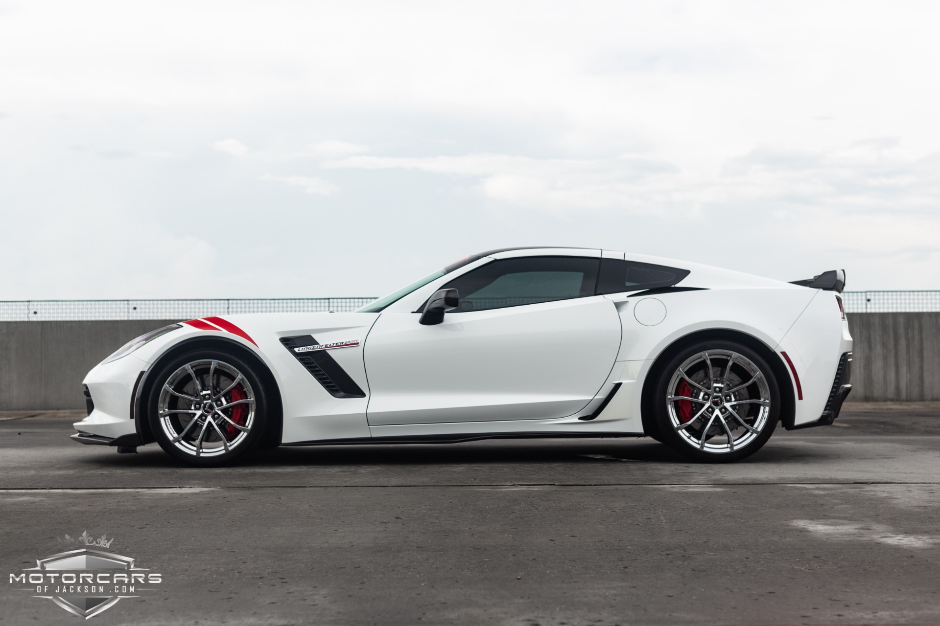 Used-2018-Chevrolet-Corvette-Lingenfelter-Performance---Grand-Sport-3LT-Jackson-MS